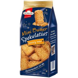 Schulte мини маслени бисквити (200 г)