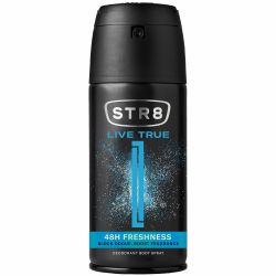 Str8 Live True дезодорант (150 мл)