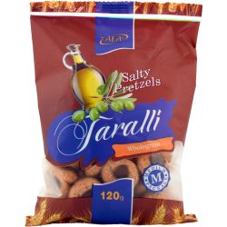 АЕА пълнозърнести тарали (120 г)