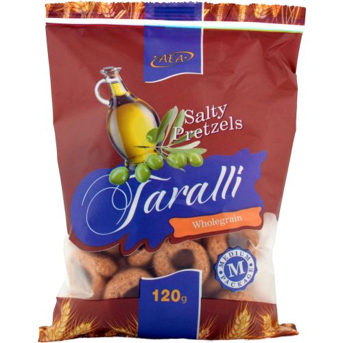 АЕА пълнозърнести тарали (120 г)