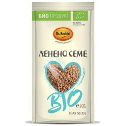 Dr. Keskin био ленено семе (200 г)