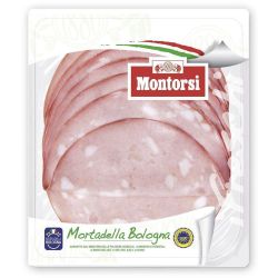 Montorsi мортадела Болоня (120 г)