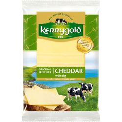 Kerrygold чедър сирене леко пикантно (150 г)