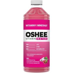 Oshee витаминна вода с витамини и минерали (555 мл)