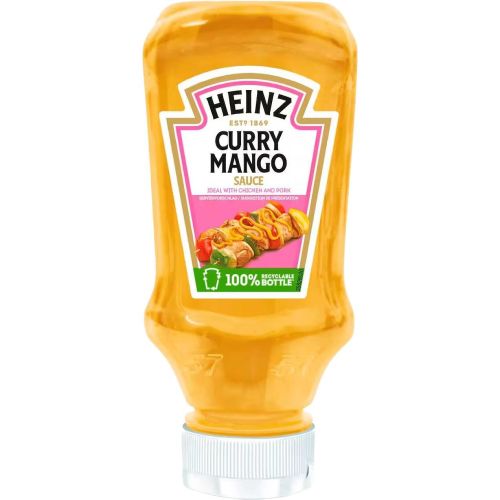 Heinz къри манго (220 мл)