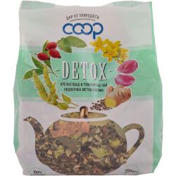Билкокооп детокс чай (200 г)