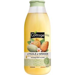 Cottage Almond Oil душ гел и пяна (560 мл)