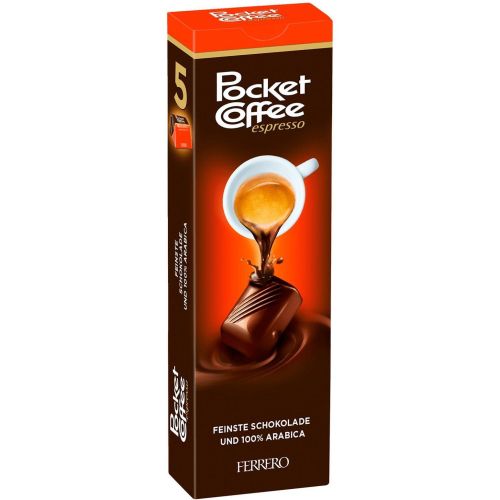 Ferrero Pocket Coffee десертни барове (62 г)