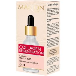Marion Collagen Regeneration серум за лице с колаген (20 мл)
