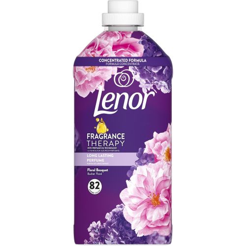 Lenor Floral Bouquet омекотител, 82 пранета (1.722 л)