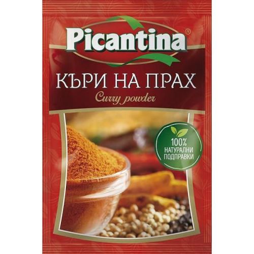 Picantina къри (10 г)