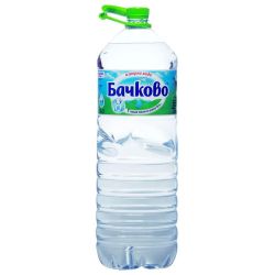 Бачково изворна вода (3.1 л)