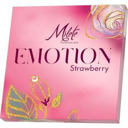 Milete Emotion бонбони ягода (125 г)