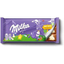 Milka шоколадов великденски десерт (90 г)