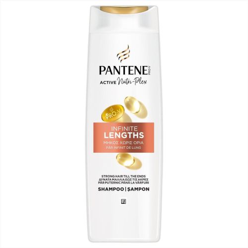 Pantene Pro-V Active Nutri-Plex Infinite Lenghts шампоан (400 мл)