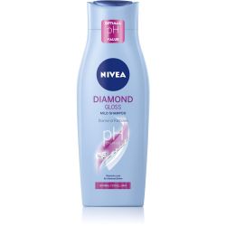 Nivea шампоан Diamond Gloss (400 мл)