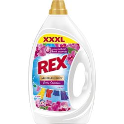 Rex Color Orchid Floral Sensation течен перилен препарат, 72 пранета (3.24 л)