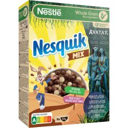 Nestle Nesquik Duo зърнена закуска (325 г)