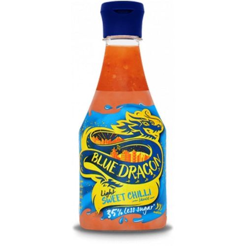 Blue Dragon сладък чили сос (190 мл)