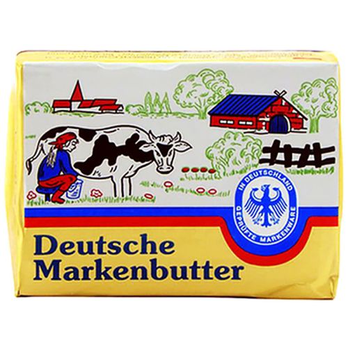 Rostar Deutsche Markenbutter краве масло (100 г)