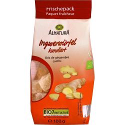 Alnatura био джинджифил (100 г)