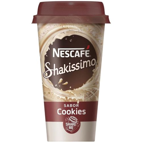 Nescafe Shakissimo кафе кукис (190 г)