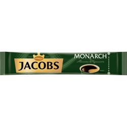 Jacobs Monarch разтворимо кафе, кутия 25 бр. х 2 г (50 г)