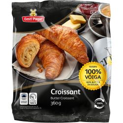 Eesti Pagar кроасани с масло (360 г)