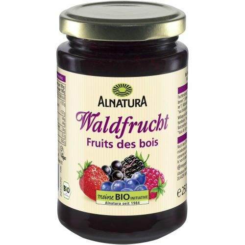 Alnatura био конфитюр от горски плодове (250 г)