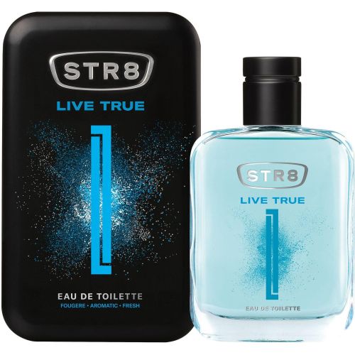 STR8 Live True тоалетна вода (50 мл)