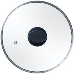 Fackelmann стъклен капак за тиган, 24 см (1 бр.)