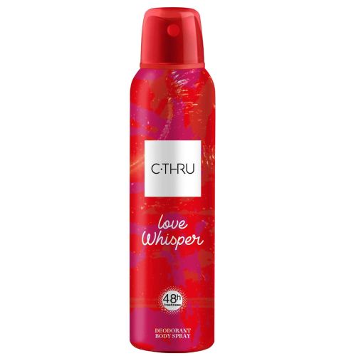 C-Thru Love Whisper дезодорант (150 мл)
