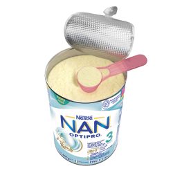 Nestle NAN адаптирано мляко 3 Optipro (400 г)