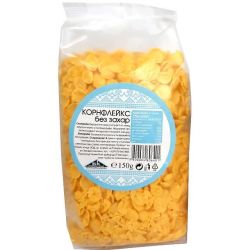 Бизнес къща корнфлейкс, без захар (150 г)