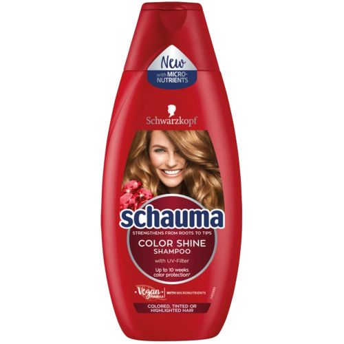Schauma Color Shine шампоан (400 мл)