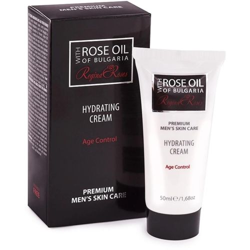 Rose of Bulgaria Regina Roses хидратиращ крем за лице (50 мл)