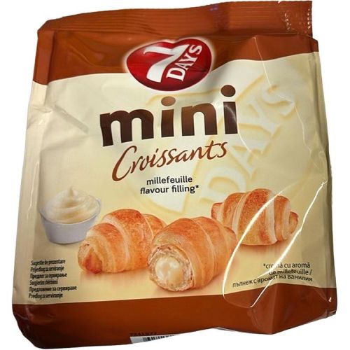 7 Days Mini мини кроасани милфей (60 г)