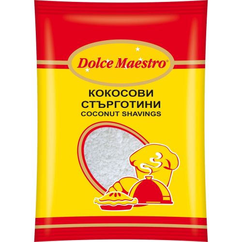 Dolce Maestro кокосови стърготини (25 г)