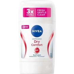 Nivea Dry Comfort део стик (50 мл)