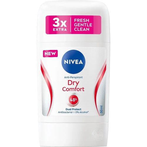 Nivea Dry Comfort део стик (50 мл)