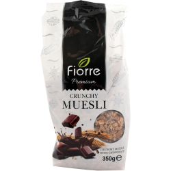 Fiorre мюсли крънч шоколад (350 г)