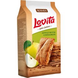 Roshen Lovita бисквити с ябълка и канела (168 г)