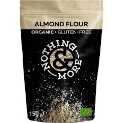 Nothing More био бадемово брашно, без глутен (150 г)
