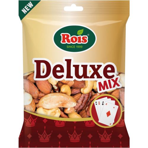 Rois Deluxe Mix ядки микс (150 г)