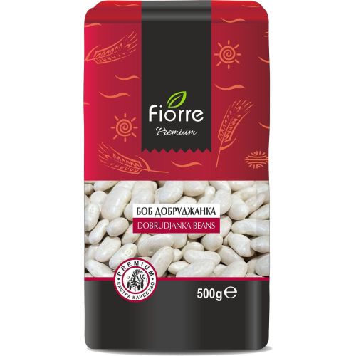 Fiorre боб добруджанка (500 г)