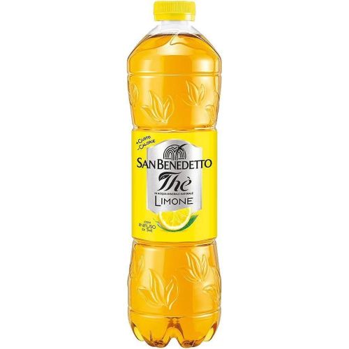 San Benedetto студен чай с лимон (1.5 л)