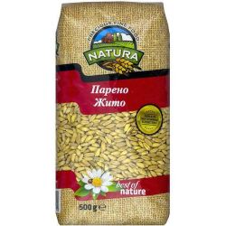 Natura парено жито (500 г)