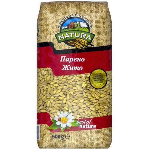 Natura парено жито (500 г)