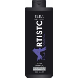 Elea шампоан за неутрализиране на жълти отенъци (1 л)