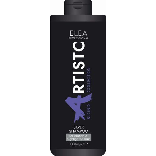 Elea шампоан за неутрализиране на жълти отенъци (1 л)